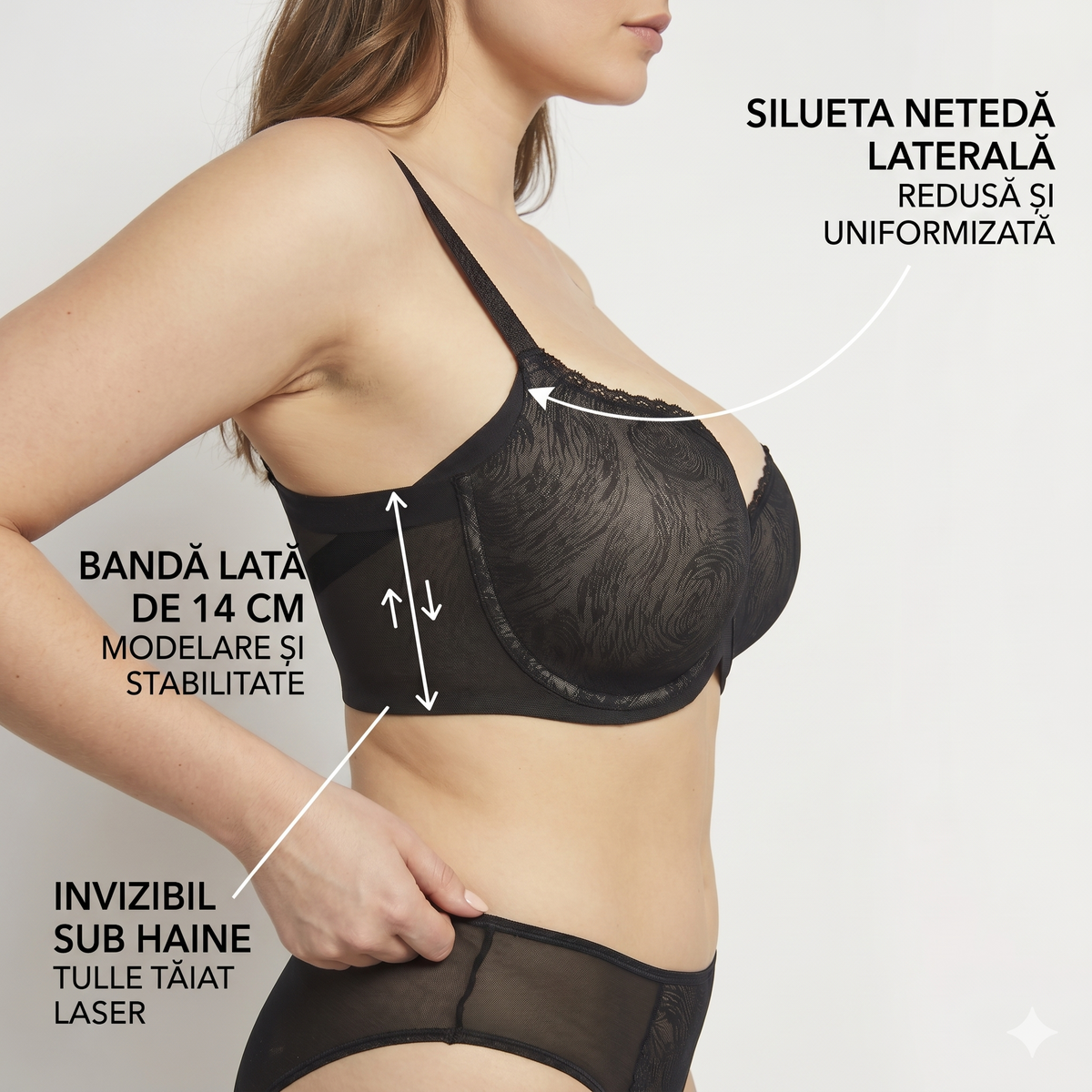 Sutien Violeta