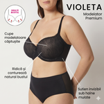 Sutien Violeta