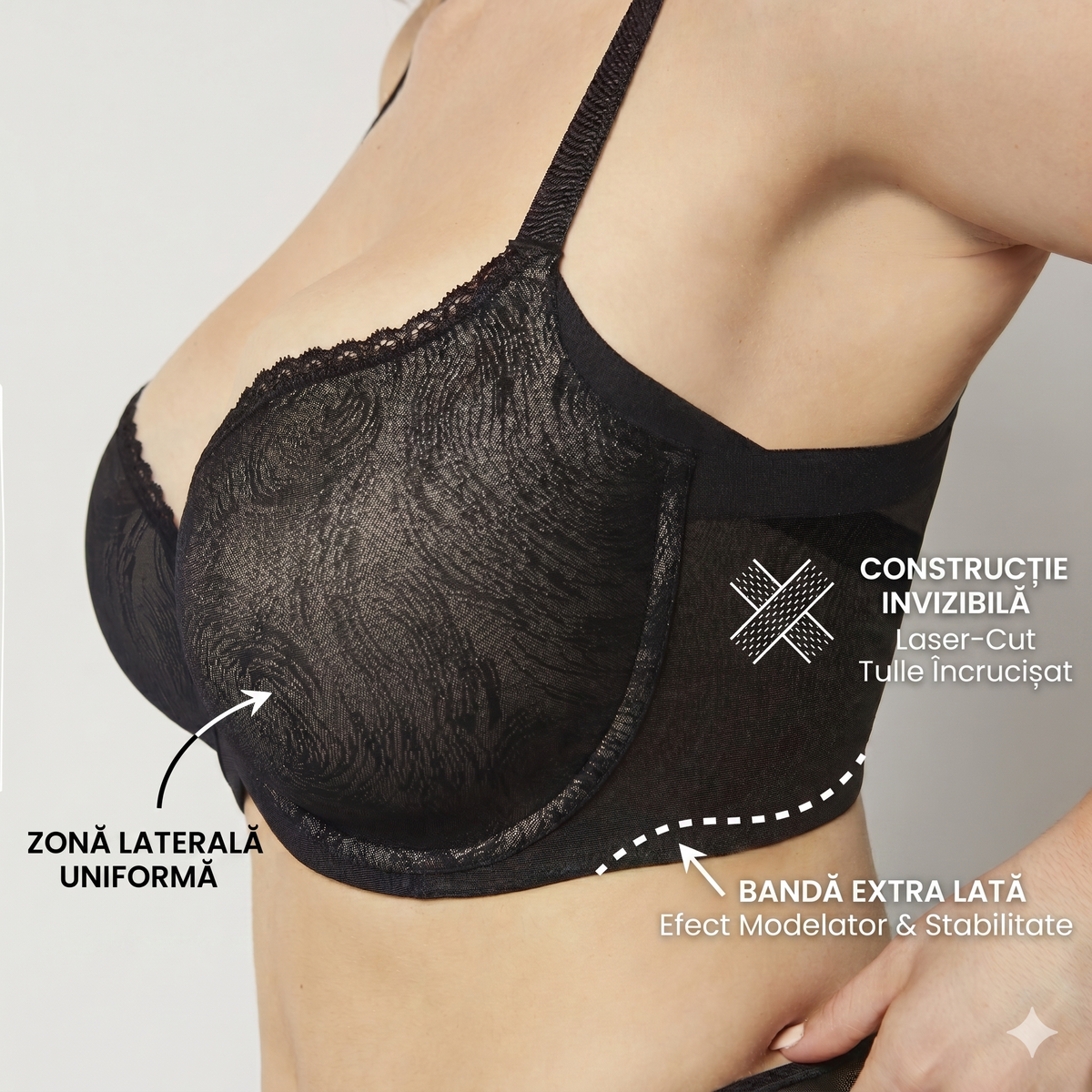 Sutien Violeta