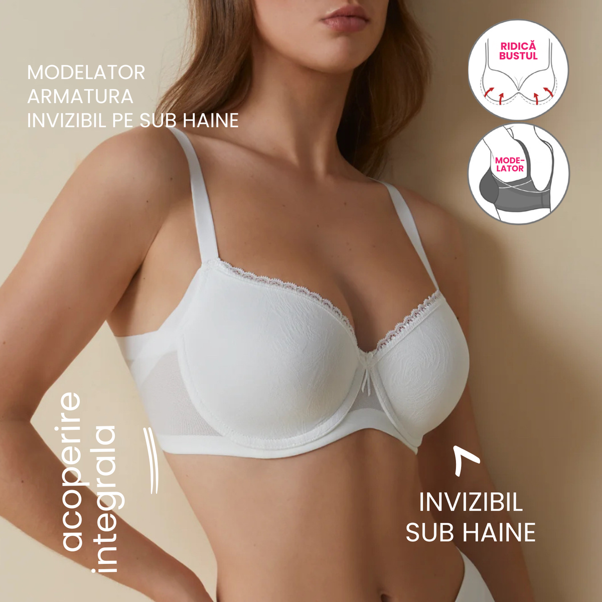 Sutien Violeta